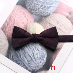 Men's Bow Tie Modern Contemporary Sexy Solid / Plain Color Wedding Party Daily Wear