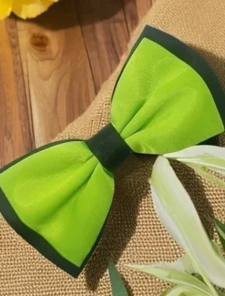 Men's Bow Tie Office / Business Traditional / Classic Solid / Plain Color Formal Evening Date Quinceañera & Sweet Sixteen