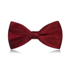 Men's Bow Tie Party Work Solid Colored Formal Party Evening