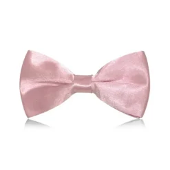 Men's Bow Tie Party Work Solid Colored Formal Party Evening