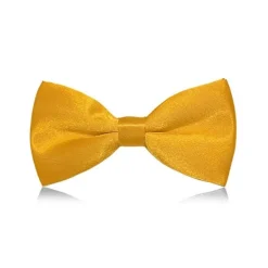 Men's Bow Tie Party Work Solid Colored Formal Party Evening