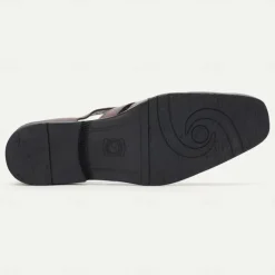 Men's Brown Leather Fisherman Sandals - Comfortable Casual Summer Shoes with Buckle Strap