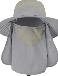 Men's Bucket Hat Sun Hat Fishing Hat Boonie hat Hiking Hat Black Pink Chinlon Streetwear Stylish Casual Outdoor Daily Going out Letter Embroidery UV Sun Protection Sunscreen Quick Dry Lightweight