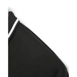 Men's Business Polo Golf Shirt Business Casual Ribbed Polo Collar Short Sleeve Solid Color Buttons Summer Spring & Fall Light Pink Dark Pink Black White Light Green Dark navy Business Polo