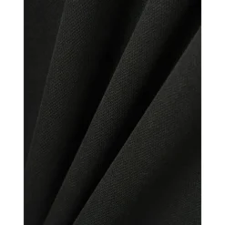 Men's Business Polo Golf Shirt Business Casual Ribbed Polo Collar Short Sleeve Solid Color Buttons Summer Spring & Fall Light Pink Dark Pink Black White Light Green Dark navy Business Polo