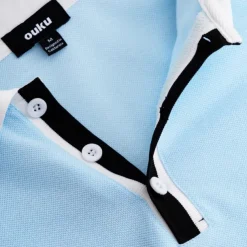 Men's Business Polo Pique Polo Shirt Business Casual Ribbed Polo Collar Classic Short Sleeve Color Block Patchwork Embroidered Summer Spring & Fall Dark Grey Black Burgundy Navy Blue Royal Blue