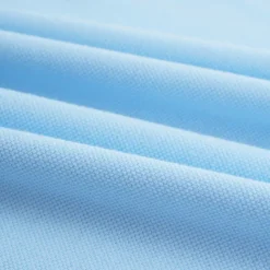 Men's Business Polo Pique Polo Shirt Business Casual Ribbed Polo Collar Classic Short Sleeve Color Block Patchwork Embroidered Summer Spring & Fall Dark Grey Black Burgundy Navy Blue Royal Blue