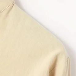 Men's Button T Shirt T Shirt Henley Shirt Tee Long Sleeve Henley Spring & Fall Plain Fashion Designer Basic Vacation Street Going out Black White Khaki Top Tee for Men