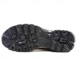 Men's Camouflage Outdoor Hiking Boots – Waterproof, Durable, and Lightweight with Non-Slip Sole for Hunting and Trekking