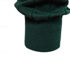 Men's Cardigan Sweater Cropped Sweater Knit Sweater Ribbed Knit Regular Patchwork Button-Down Color Block V Neck Fashion Classic Daily Wear Date Clothing Apparel Fall & Winter Black Navy Blue S M L