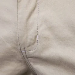 Men's Cargo Pants Buttons Pocket Solid Color Breathable Outdoor Short Outdoor Party Business Simple Classic Style Black White Micro-elastic