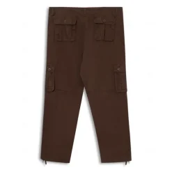 Men's Cargo Pants Cargo Trousers Trousers Work Pants Multi Pocket Plain Comfort Breathable Casual Daily Streetwear Sports Fashion ArmyGreen Grass Green Micro-elastic