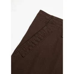 Men's Cargo Pants Cargo Trousers Trousers Work Pants Multi Pocket Plain Comfort Breathable Casual Daily Streetwear Sports Fashion ArmyGreen Grass Green Micro-elastic