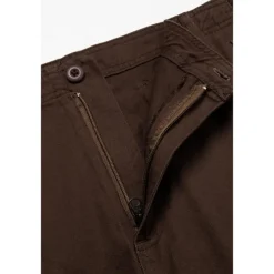 Men's Cargo Pants Cargo Trousers Trousers Work Pants Multi Pocket Plain Comfort Breathable Casual Daily Streetwear Sports Fashion ArmyGreen Grass Green Micro-elastic