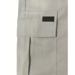 Men's Cargo Pants Cargo Trousers Pocket Plain Comfort Breathable Outdoor Daily Going out Fashion Casual Black Army Green