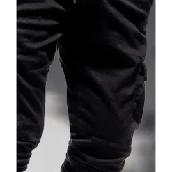 Men's Cargo Pants Cargo Trousers Pocket Plain Comfort Breathable Outdoor Daily Going out Fashion Casual Black Army Green