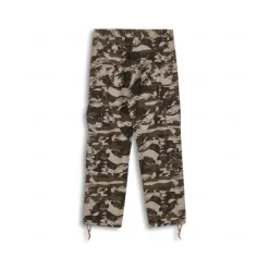 Men's Cargo Pants Cargo Trousers Pocket Plain Comfort Breathable Outdoor Daily Going out Fashion Casual Gray Green Yellow camouflage