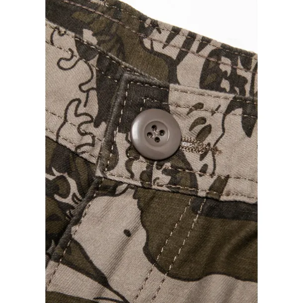 Men's Cargo Pants Cargo Trousers Pocket Plain Comfort Breathable Outdoor Daily Going out Fashion Casual Gray Green Yellow camouflage