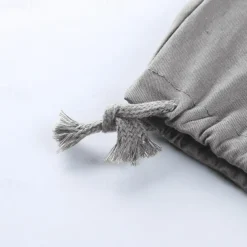 Men's Cargo Pants Cargo Trousers Drawstring Elastic Waist Multi Pocket Plain Wearable Outdoor Daily Camping & Hiking Fashion Classic Lake blue Black