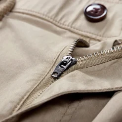 Men's Cargo Pants Hiking Pants Trousers Military Summer Outdoor Regular Fit Ripstop Multi Pockets Wear Resistance Scratch Resistant Pants / Trousers Bottoms Black Army Green Cotton Camping / Hiking