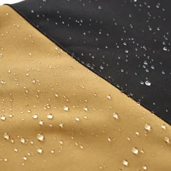 Men's Cargo Pants Hiking Pants Trousers Tactical Pants Military Patchwork Winter Outdoor Regular Fit Thermal Warm Fleece Lining Waterproof Pants / Trousers Army Green Khaki Hunting Climbing Camping