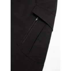 Men's Cargo Pants Tactical Pants Pocket Plain Waterproof Comfort Outdoor Daily Going out Fashion Casual Black Army Green