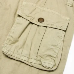 Men's Cargo Shorts Bermuda shorts Work Shorts Hiking Shorts Leg Drawstring Multi Pocket 6 Pocket Plain Knee Length Sports Outdoor Going out Streetwear Classic Black Red