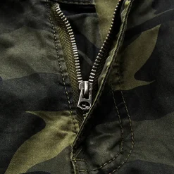 Men's Cargo Shorts Camo Shorts Shorts Multi Pocket Camouflage Comfort Breathable Outdoor Daily Going out Fashion Streetwear White Yellow