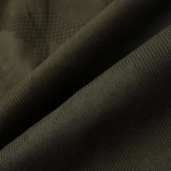 Men's Cargo Shorts Camping Shorts Camo Shorts Hiking Shorts Elastic Waist Straight Leg 6 Pocket Plain Camouflage Moisture Wicking Wearable Knee Length Outdoor Casual Daily Fashion Streetwear Black