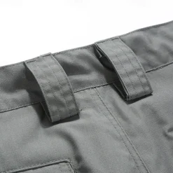 Men's Cargo Shorts Hiking Shorts Tactical Shorts Military Outdoor Regular Fit Waterproof Breathable Quick Dry Shorts Black Khaki Hunting Climbing Camping / Hiking / Caving S M L XL XXL