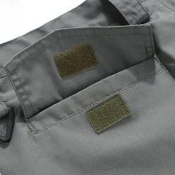 Men's Cargo Shorts Hiking Shorts Tactical Shorts Military Outdoor Regular Fit Waterproof Breathable Quick Dry Shorts Black Khaki Hunting Climbing Camping / Hiking / Caving S M L XL XXL