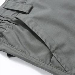 Men's Cargo Shorts Hiking Shorts Tactical Shorts Military Outdoor Regular Fit Waterproof Breathable Quick Dry Shorts Black Khaki Hunting Climbing Camping / Hiking / Caving S M L XL XXL