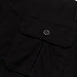 Men's Cargo Shorts Shorts Hiking Shorts Multi Pocket Plain Wearable Knee Length Outdoor Casual Daily Sports Fashion Black Yellow