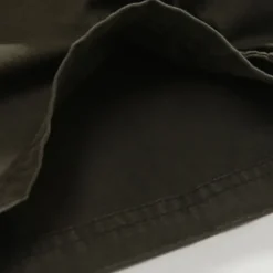 Men's Cargo Shorts Shorts Multi Pocket Straight Leg Solid Colored Comfort Wearable Knee Length Outdoor Daily Sports Stylish Black Army Green