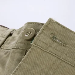 Men's Cargo Shorts Shorts Multi Pocket Straight Leg Print Solid Colored Comfort Wearable Knee Length Outdoor Daily Sports Stylish Black Blue