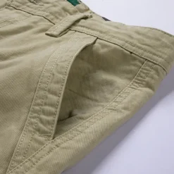 Men's Cargo Shorts Shorts Multi Pocket Straight Leg Print Solid Colored Comfort Wearable Knee Length Outdoor Daily Sports Stylish Black Blue