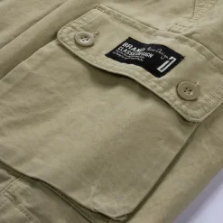 Men's Cargo Shorts Shorts Multi Pocket Straight Leg Print Solid Colored Comfort Wearable Knee Length Outdoor Daily Sports Stylish Black Blue