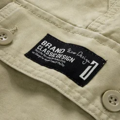 Men's Cargo Shorts Shorts Multi Pocket Straight Leg Print Solid Colored Comfort Wearable Knee Length Outdoor Daily Sports Stylish Black Blue