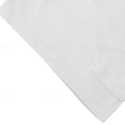 Men's Cargo Shorts Shorts Summer Shorts Drawstring Elastic Waist Multi Pocket Plain Comfort Wearable Knee Length Outdoor Sport Daily Fashion Casual Black White