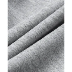 Men's Cargo Shorts Sweat Shorts Shorts Bermuda shorts Drawstring Elastic Waist Multi Pocket Plain Comfort Sports Knee Length Yoga Daily Fashion Streetwear Black White Micro-elastic