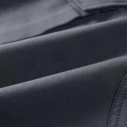 Men's Cargo Shorts Work Shorts Elastic Waist Multi Pocket Funny Smile Face Knee Length Sports Outdoor Casual Camping & Hiking Classic Shorts Black Army Green Micro-elastic