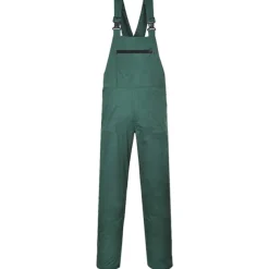 Men's Cargo Trousers Work Pants Overalls Multi Pocket Plain Comfort Casual Daily Holiday 100% Cotton Streetwear Stylish Black Wine