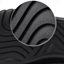 Men's Casual Faux Leather Loafers, Slip-On Comfortable Dress Shoes for Business Office Daily Wear