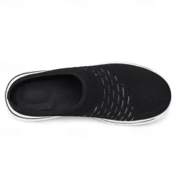 Men's Clogs & Mules Plus Size Comfort Shoes Business Casual Daily Tissage Volant Breathable Comfortable Loafer Dark Grey Black Blue Spring Fall