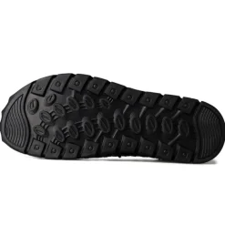 Men's Closed-Toe Leather Sandals with Hand-Stitched Details, Breathable Mesh Design – Ideal for Outdoor and Casual Wear