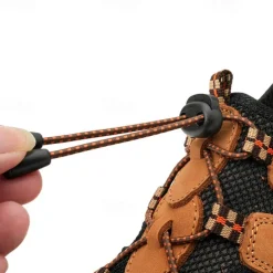 Men's Closed-Toe Outdoor Sandals – Durable Suede and Mesh Design with Adjustable Straps, Anti-Slip Sole, Perfect for Hiking and Summer Adventures