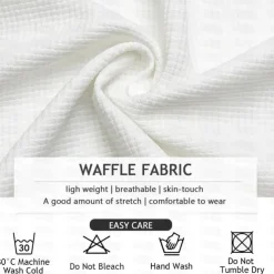 Men's Coconut Tree Tropical Plants Waffle Shorts Sweat Shorts Casual Shorts Mid Waist Fashion Casual Vacation Jogging Workout Elastic Drawstring Waist Shorts with Pockets Designer Clothing Apparel