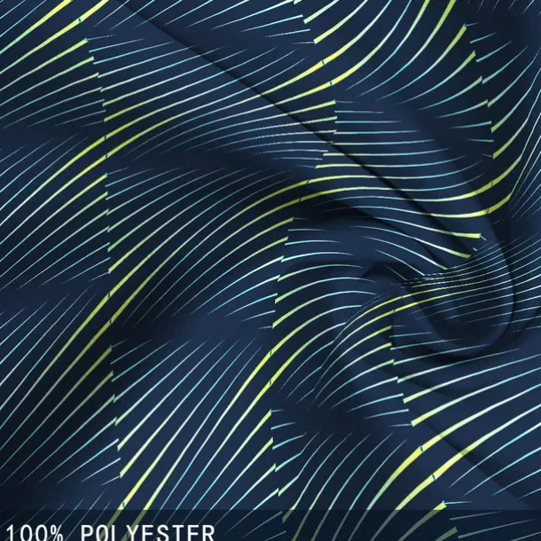 Men's Color Block Stripe Swim Trunks Swim Shorts Board Shorts Mid Waist Hawaiian Casual Holiday Beach Drawstring with Mesh lining Elastic Waist Designer Clothing Apparel