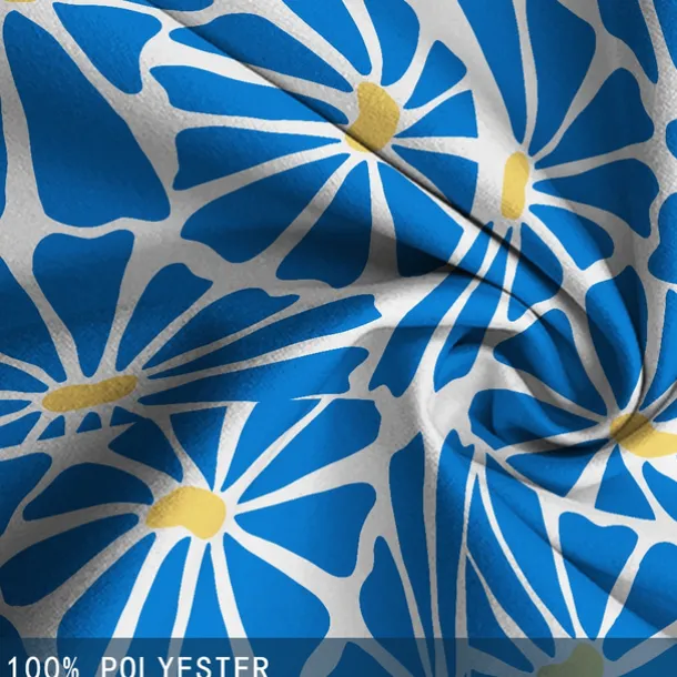 Men's Colorful Flower / Floral Swim Trunks Swim Shorts Board Shorts Mid Waist Hawaiian Casual Holiday Beach Drawstring with Mesh lining Elastic Waist Designer Clothing Apparel