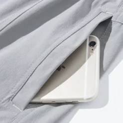 Men's Combat Pants Cargo Pants Convertible Zip Off Pants Military Outdoor Regular Fit Waterproof Breathable Quick Dry Pants / Trousers Black Army Green Hunting Climbing Camping / Hiking / Caving M L